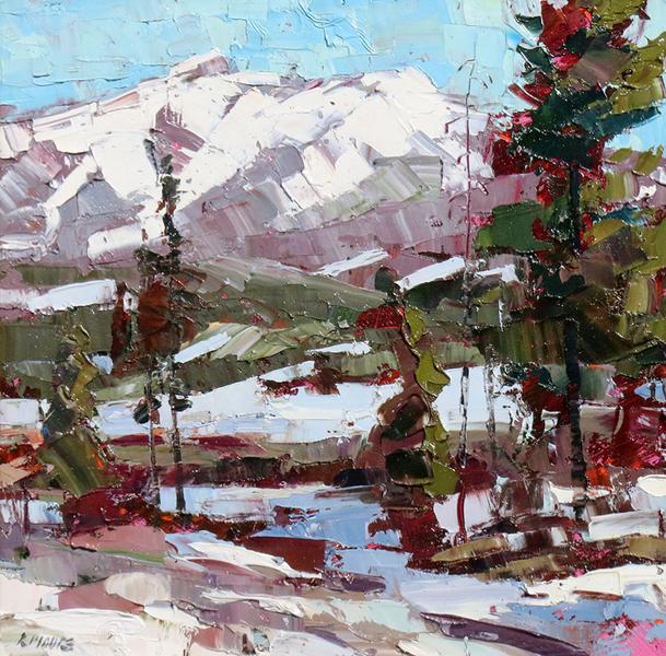 Robert Moore Artists Trailside Galleries
