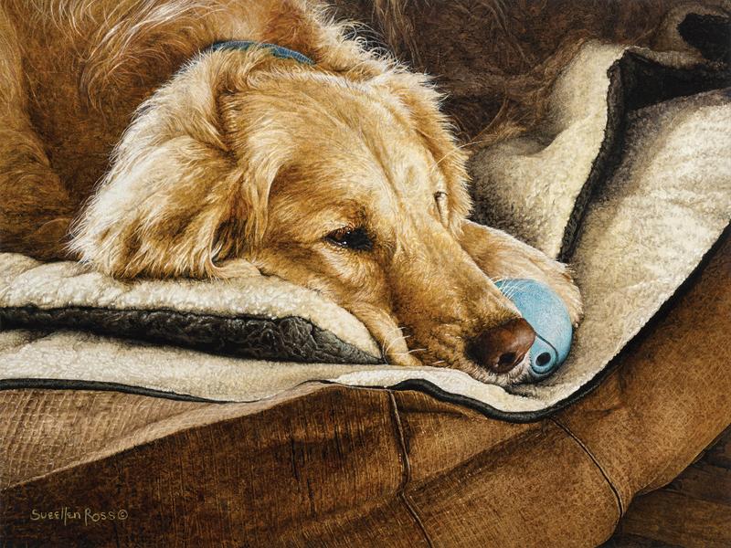 Sueellen Ross Artists Trailside Galleries