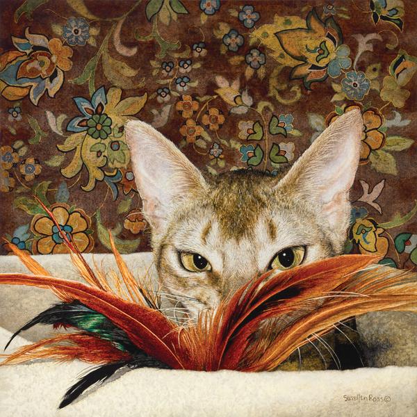 Sueellen Ross Artists Trailside Galleries